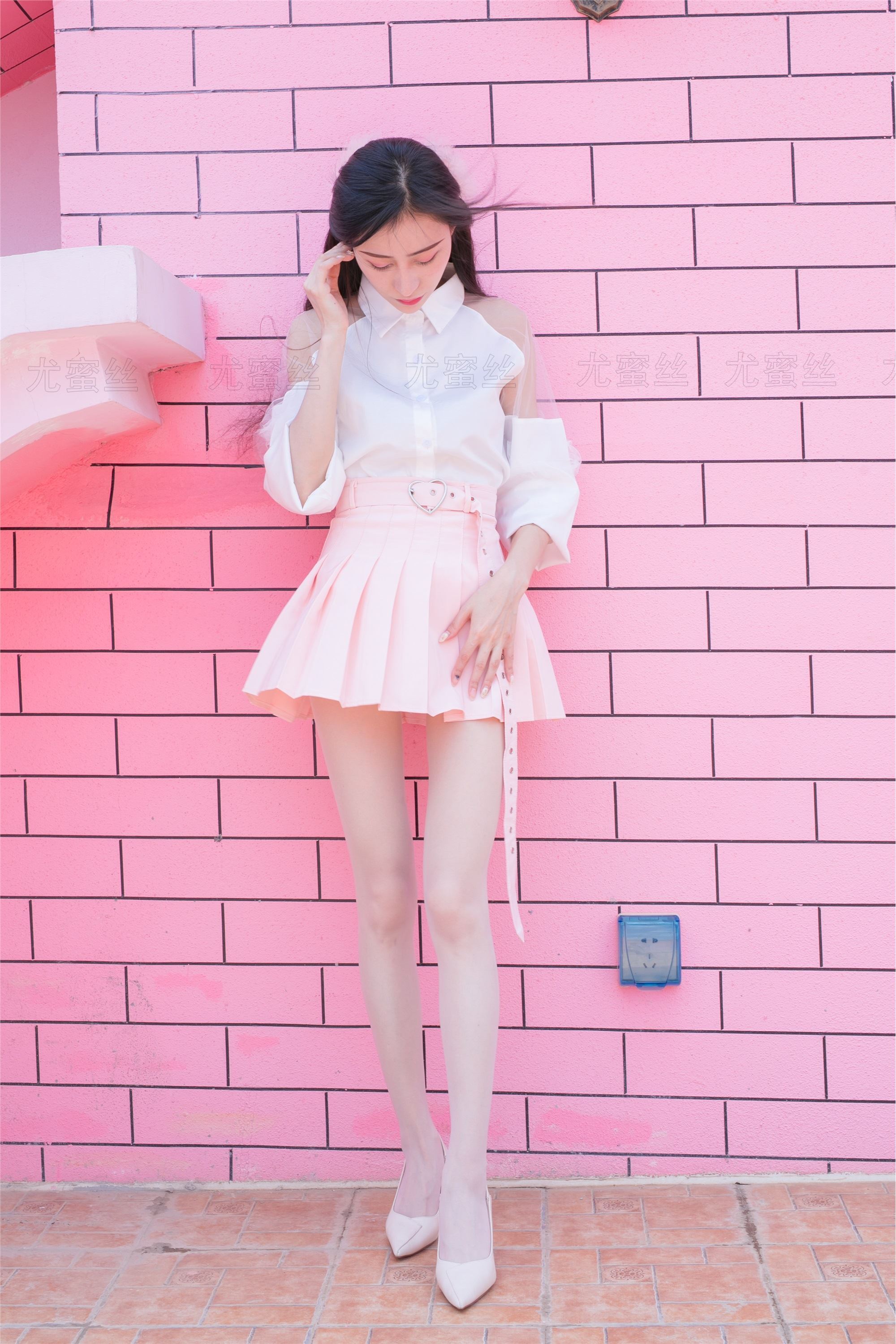 尤蜜丝 穿搭写真 NO.027